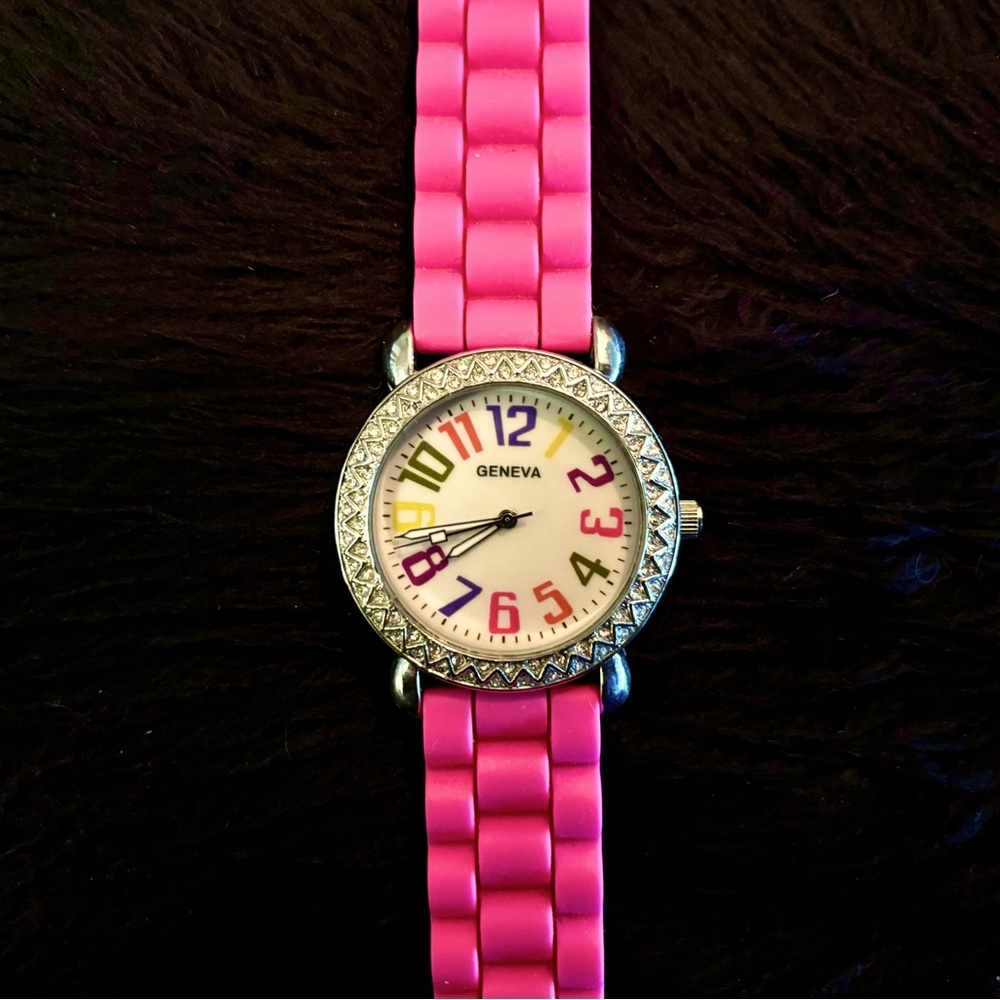 Geneva Fashion Watch